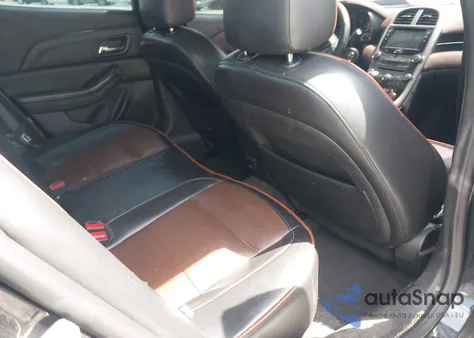 2013 Chevrolet Malibu 1Lz z USA, uszkodzony, nr VIN 1G11H5SA6DF190026